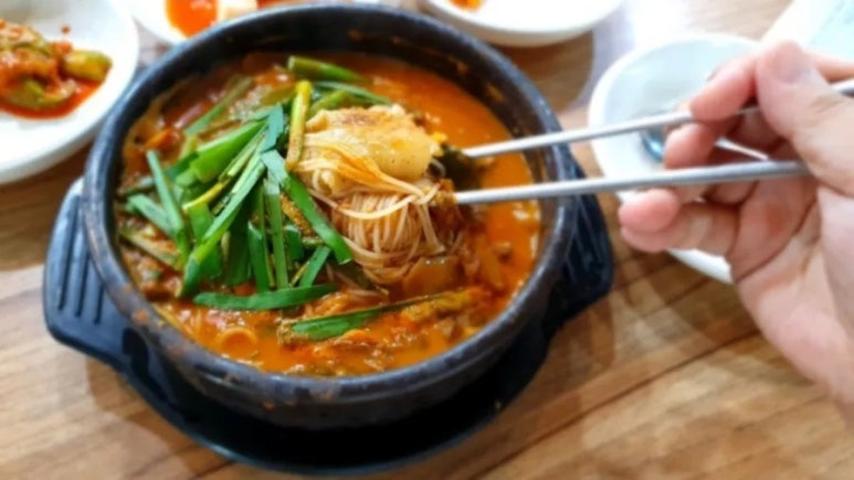 북한강어탕국수 이미지