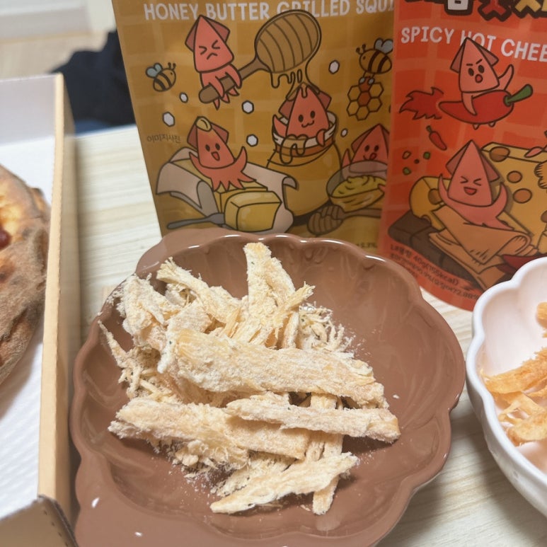 푸디셔스 이미지