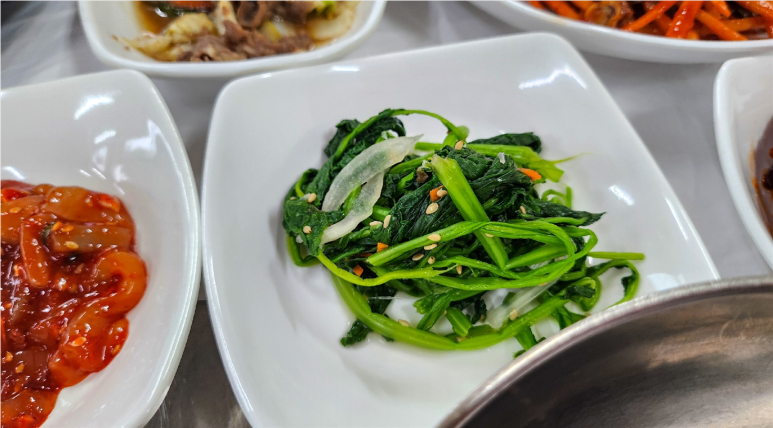 명품식당 이미지