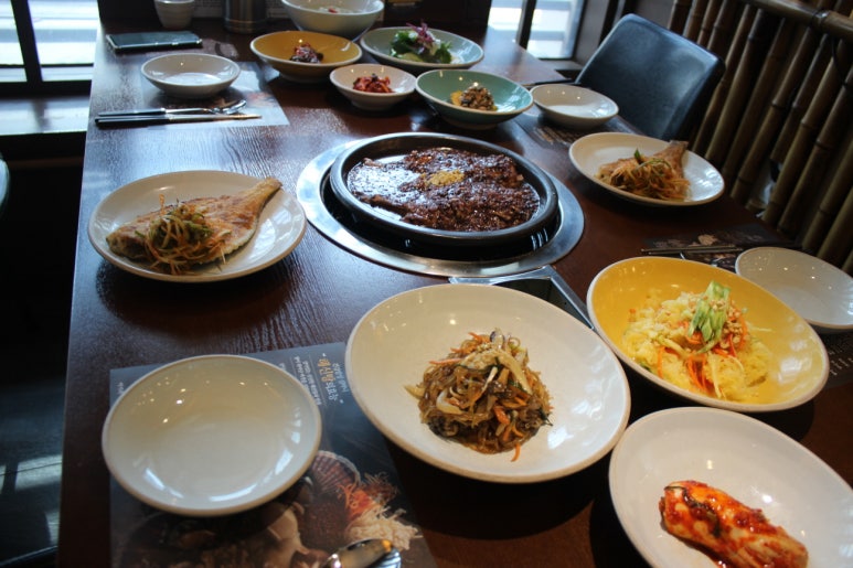 (주)건강밥상심마니평촌 이미지