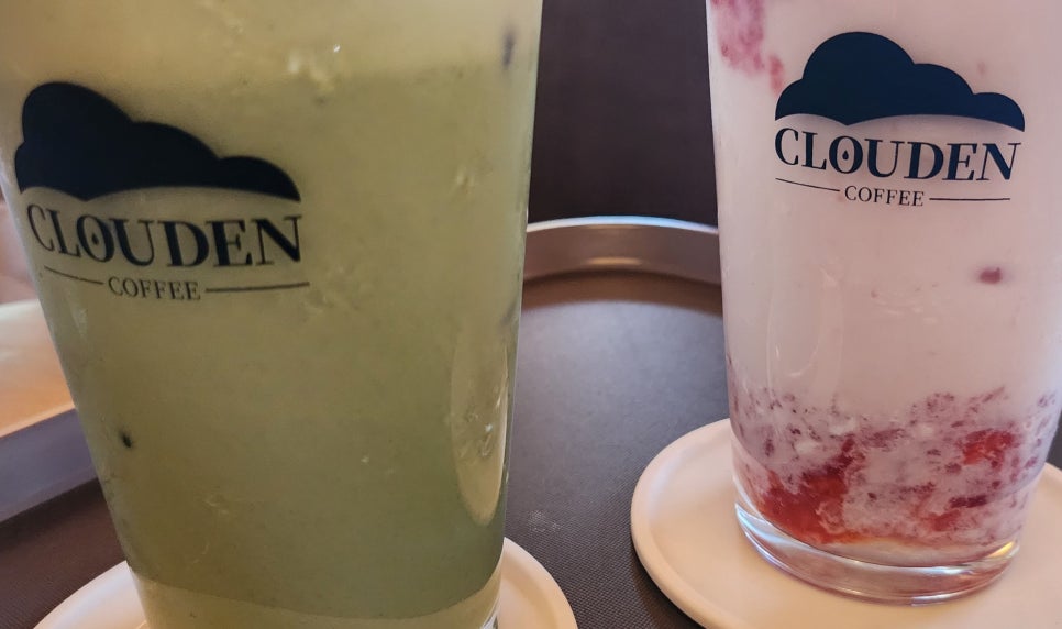 카페클라우든 이미지