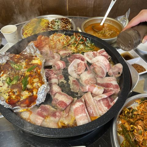 냅다청양집전주 이미지