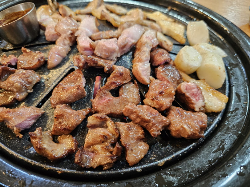 갈매기뒷고기 이미지