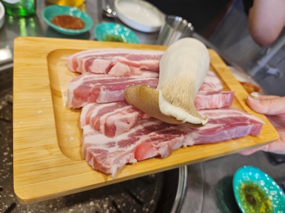 오천리고기 이미지
