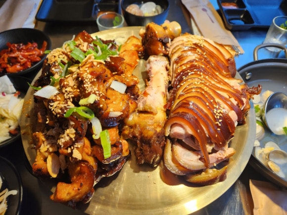 대손족발 이미지