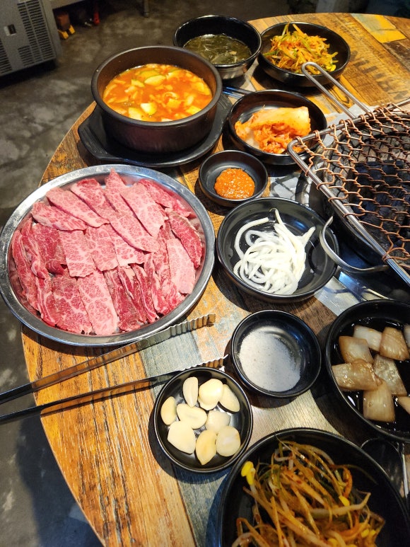 푸른목장 이미지