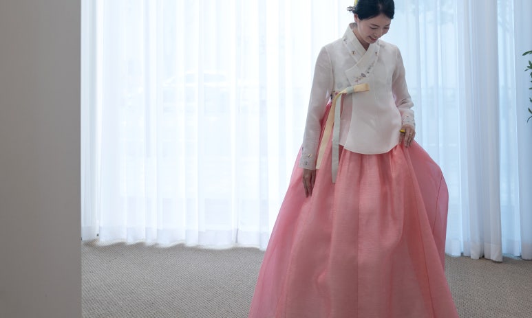 예진한복 이미지