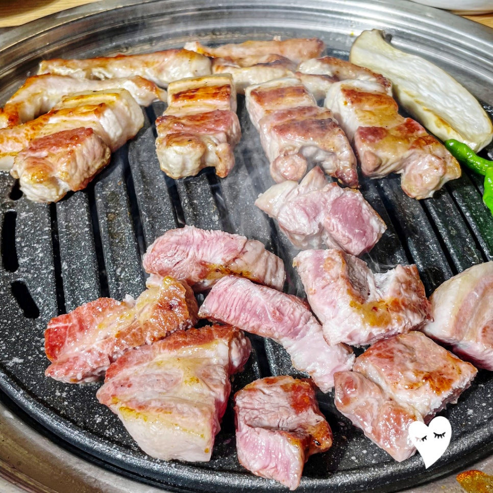 서울돼지구이 이미지