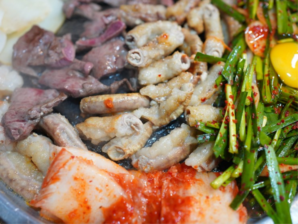 벽적골황소곱창 망포본점 사진 8