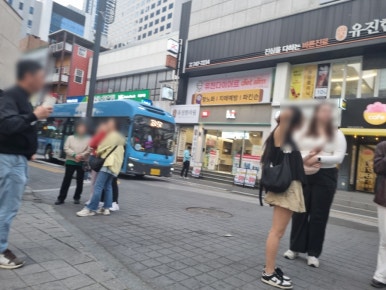 유진씨앗호떡 이미지