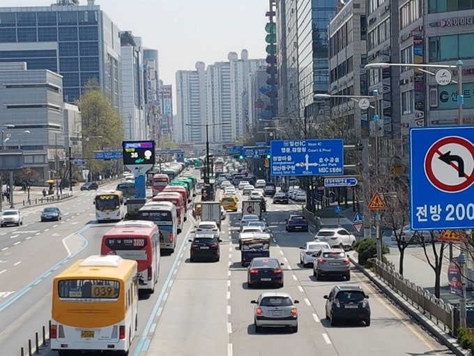 고양우편집중국 이미지