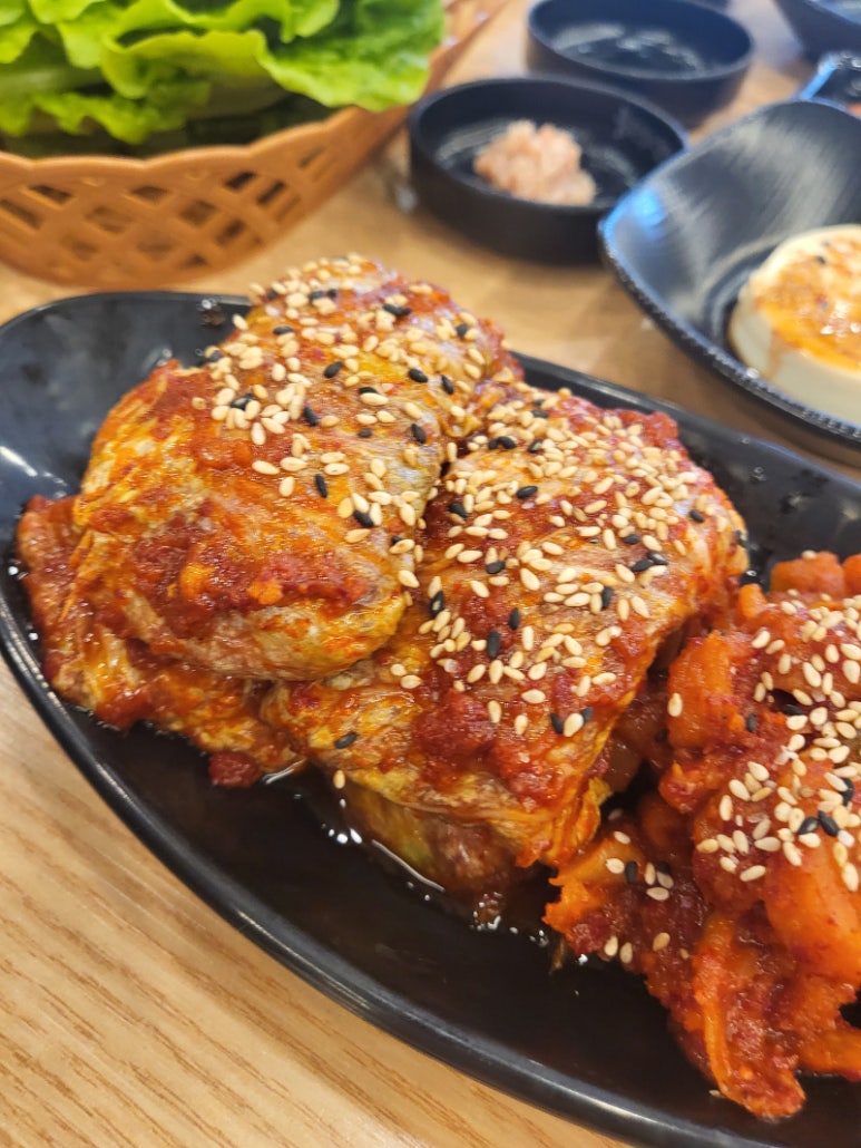불끈낙지보쌈전주역점 이미지