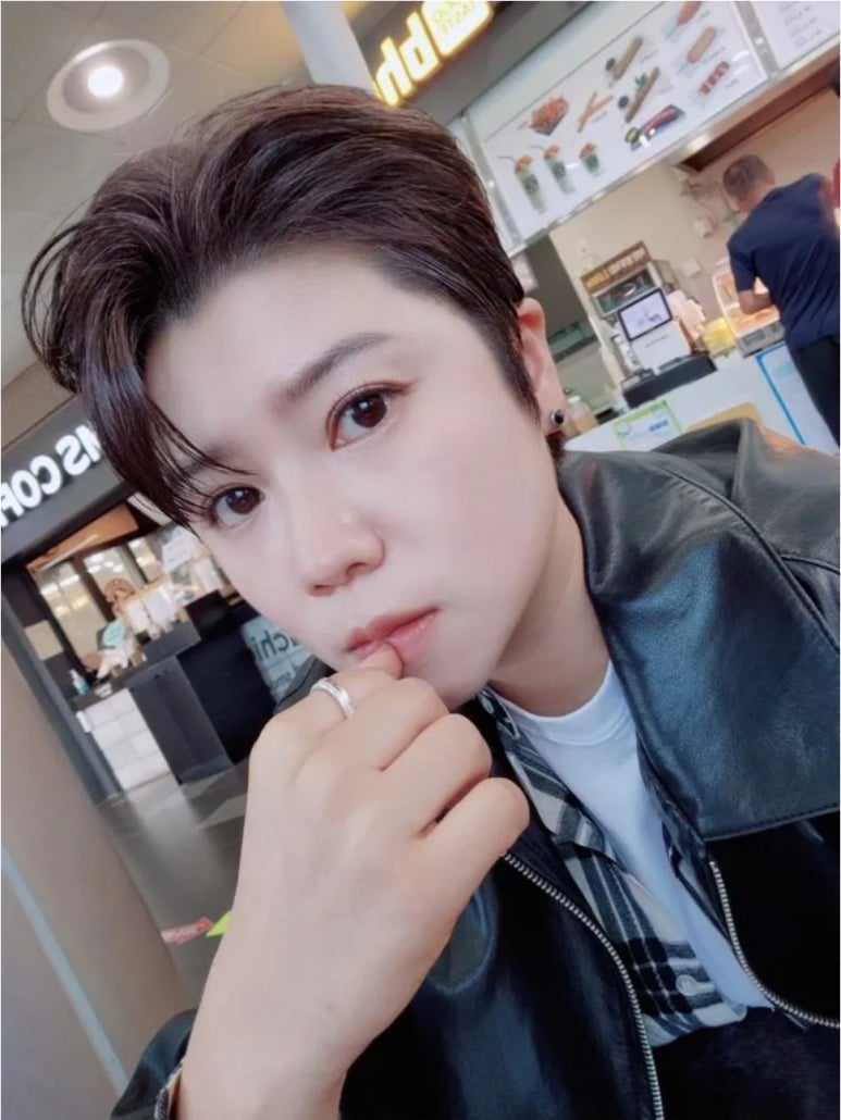 마이진 헤어 이미지