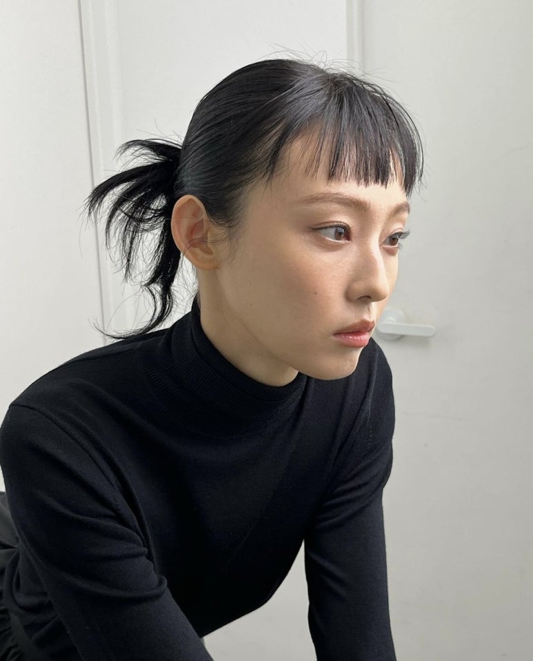 더그레이헤어 이미지
