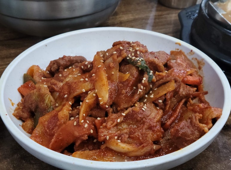 전주청국장 이미지