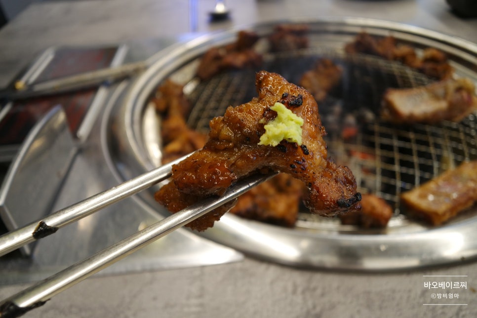 삼각산양념갈비 이미지