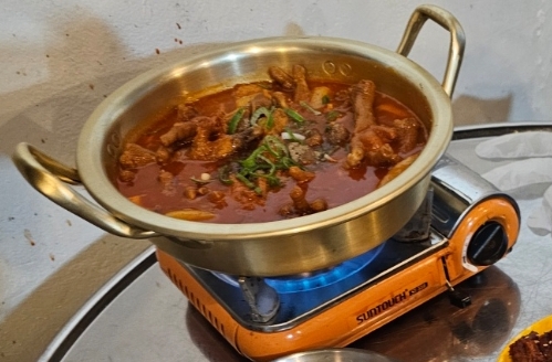영철불닭발 이미지