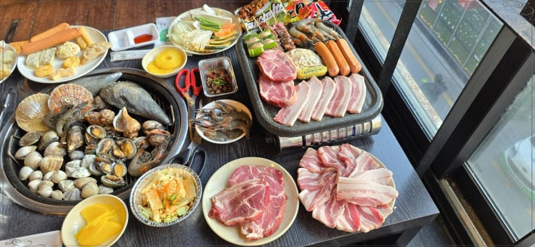 조개창고 신천점 사진 8