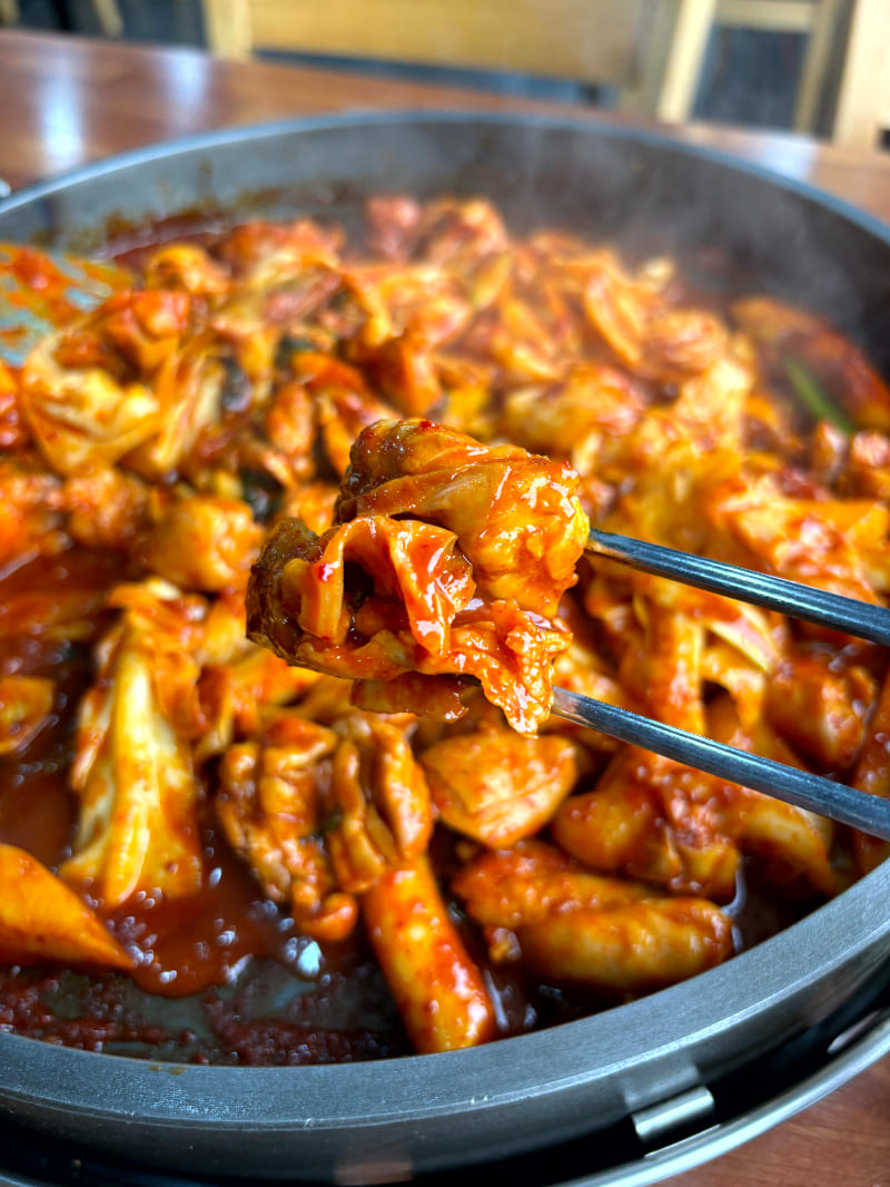 정성춘천닭갈비 이미지