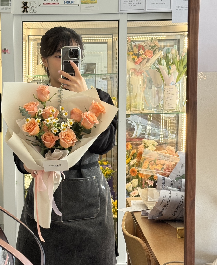꽃집지니 이미지