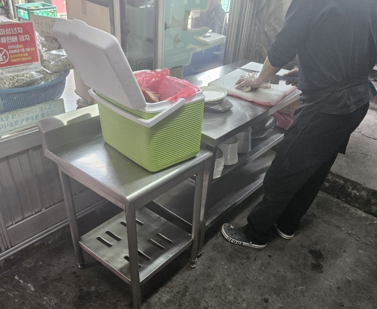 동곡원조할매손칼국수식당 이미지