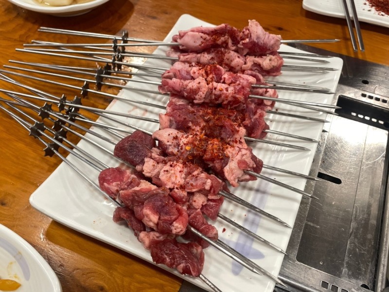 한양양꼬치 이미지