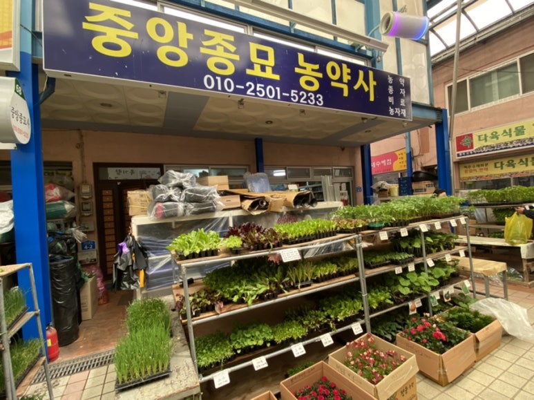 중앙농약사 이미지