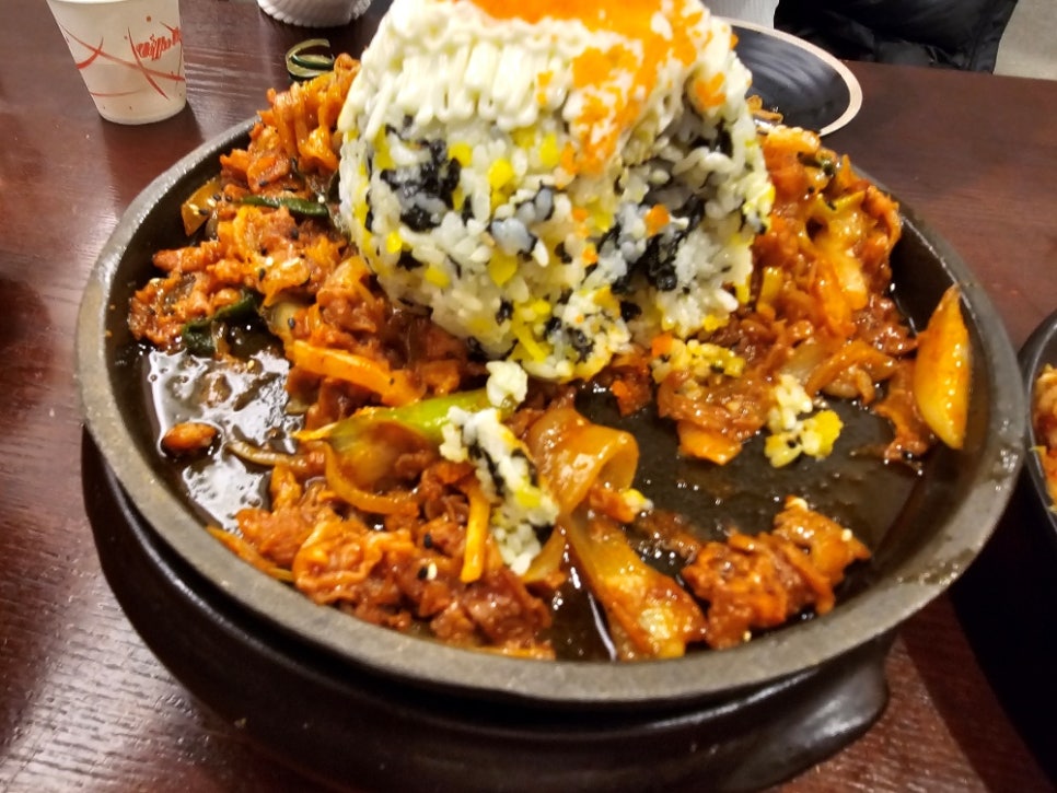 신서울보쌈 이미지
