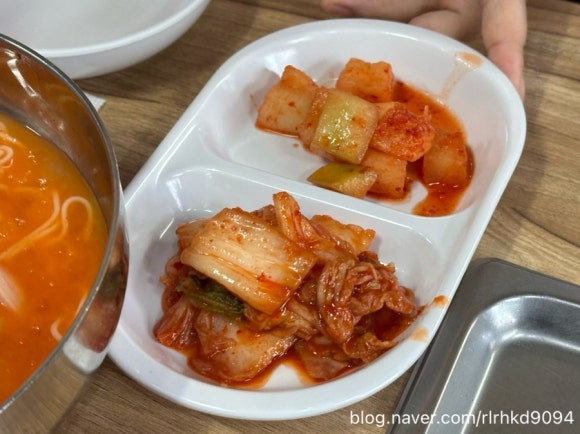 털보네국수 이미지