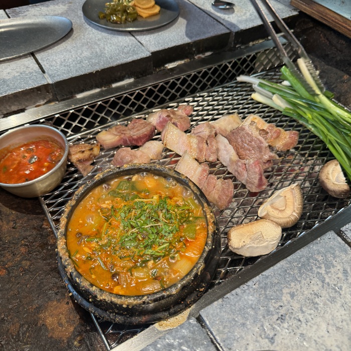 산청칡냉면 이미지