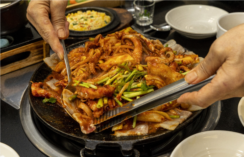 강남쭈꾸미 이미지
