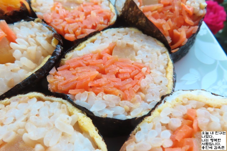 소문난꼬마김밥 이미지