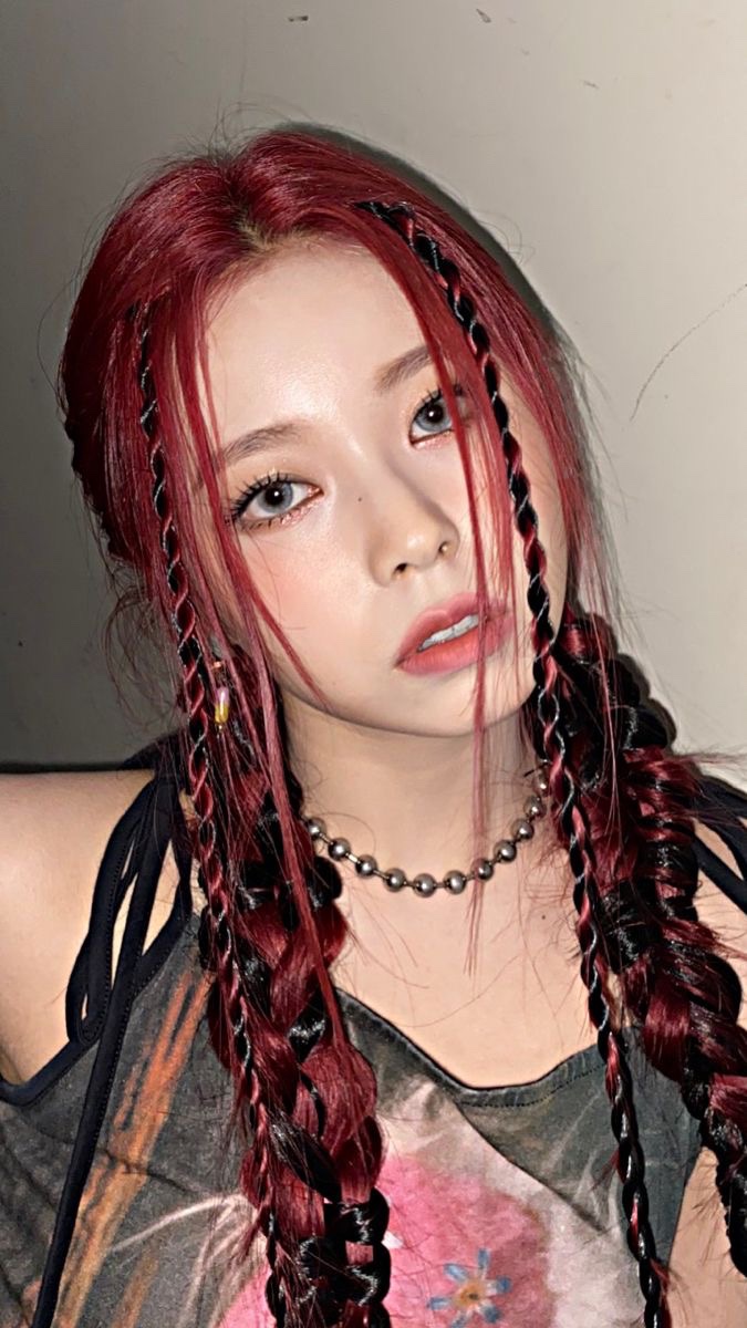 레드헤어쿨 이미지