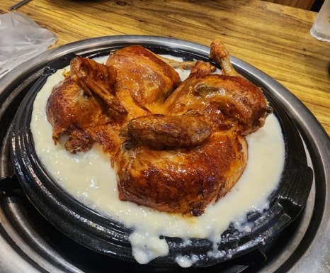 돌메닭 이미지