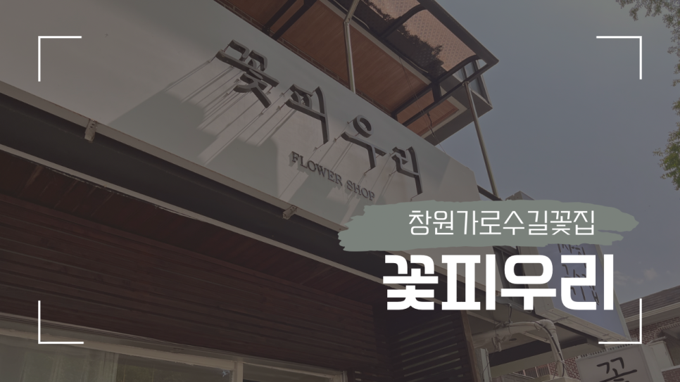 꽃피우리 이미지
