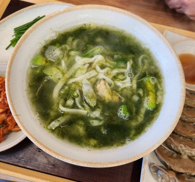 고향엄마손생바지락칼국수병점 이미지