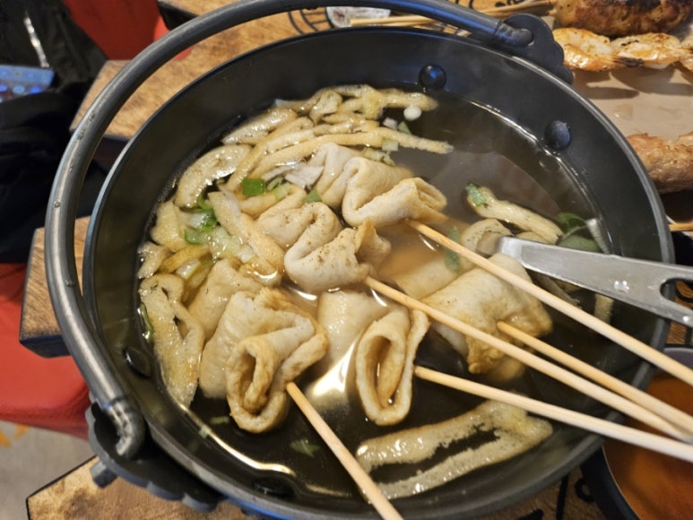 다꼬치다 이미지