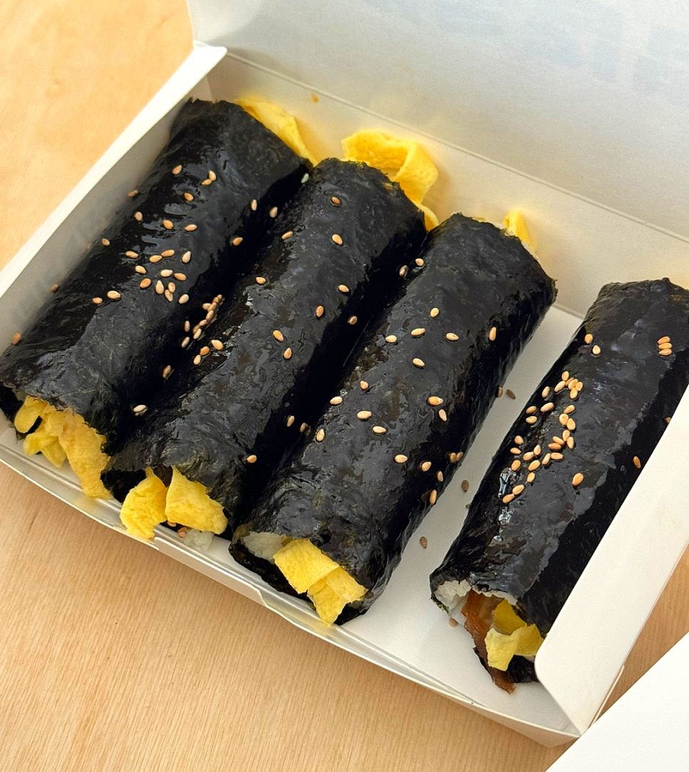 송정동김밥 이미지