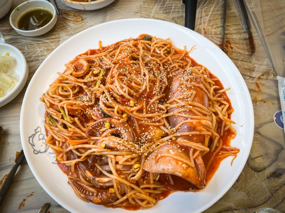 신성아구찜아산 이미지