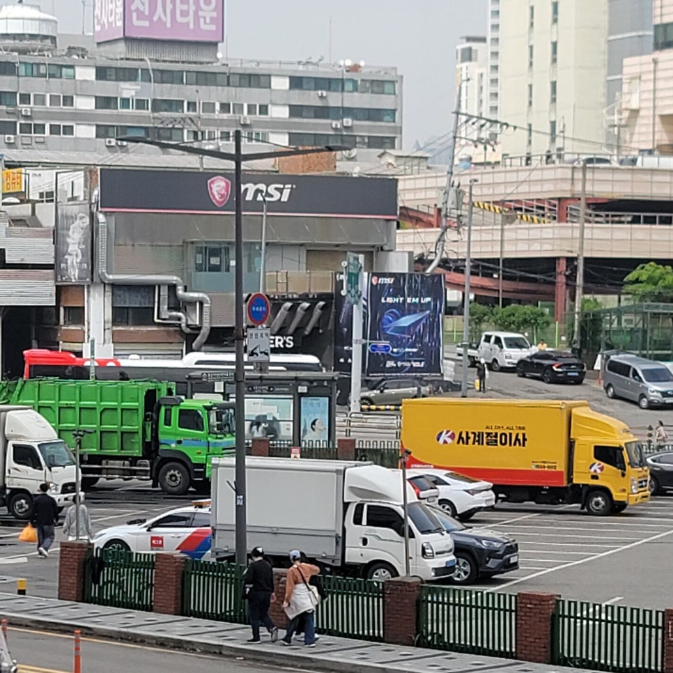 엠에스아이MSI서비스센터 이미지