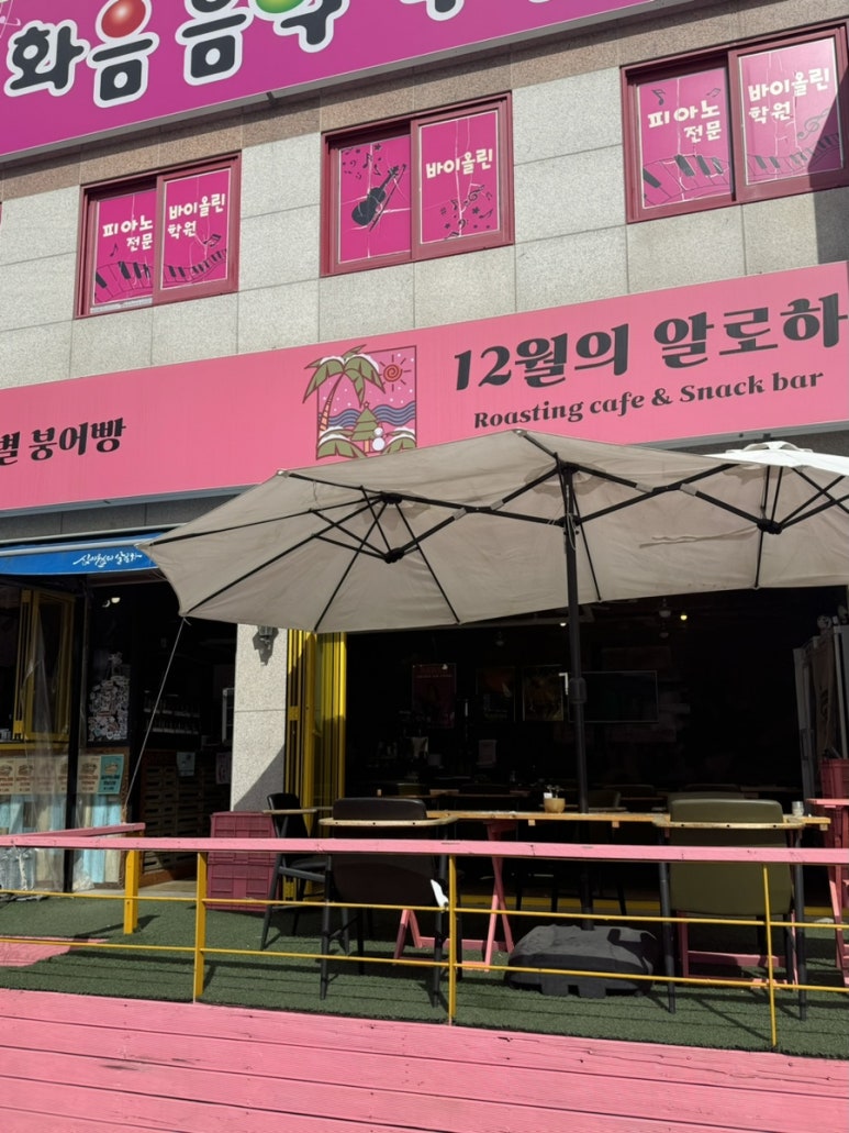12월의알로하 이미지