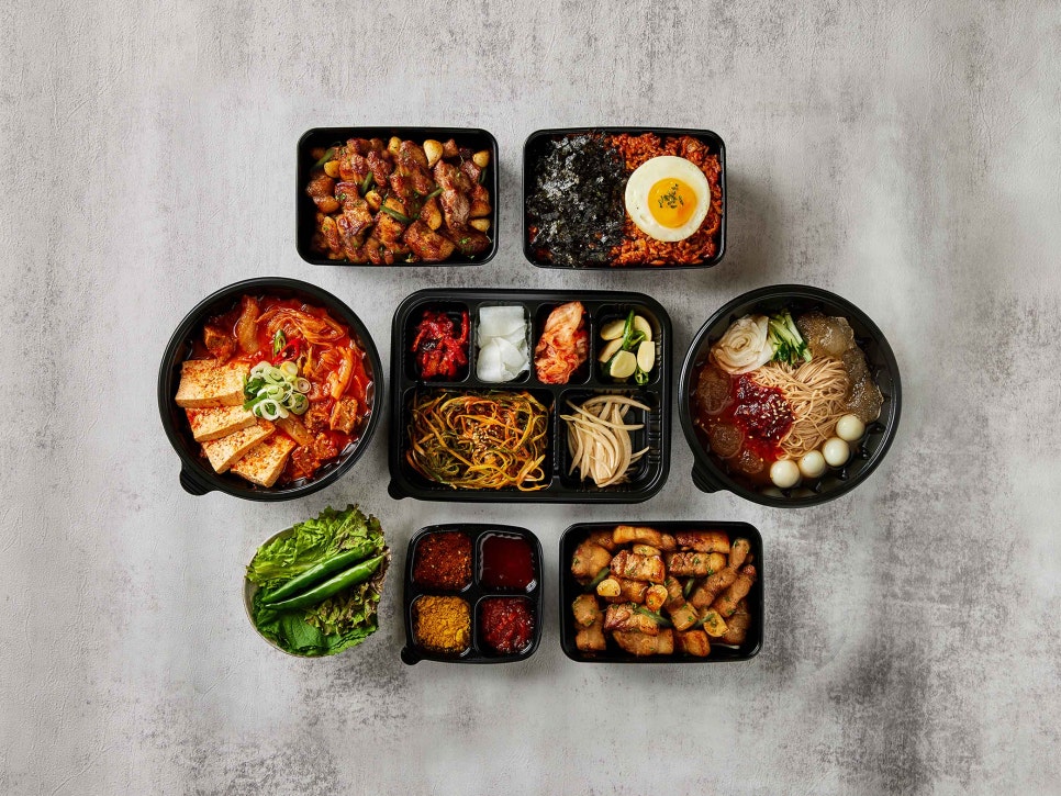 푸줏간고기도시락영등포 이미지