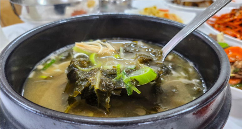 명품식당 이미지