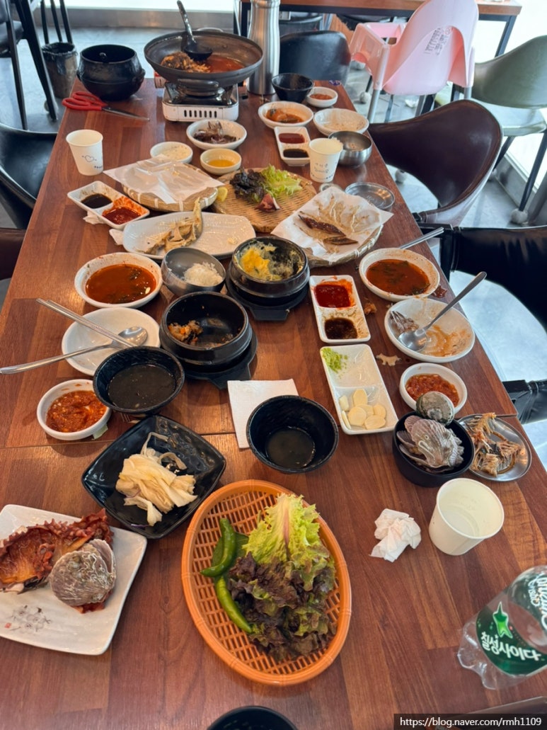 바른물회 이미지