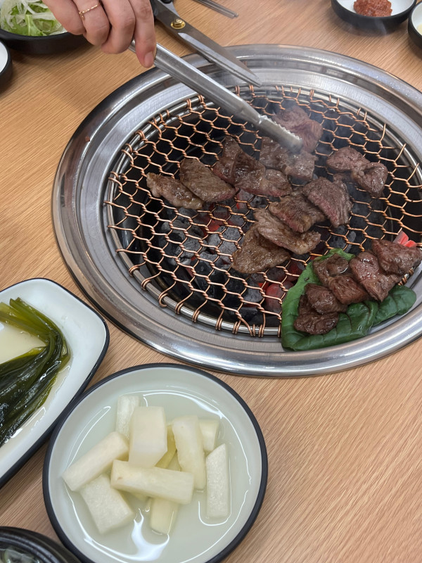 무천냉면 이미지