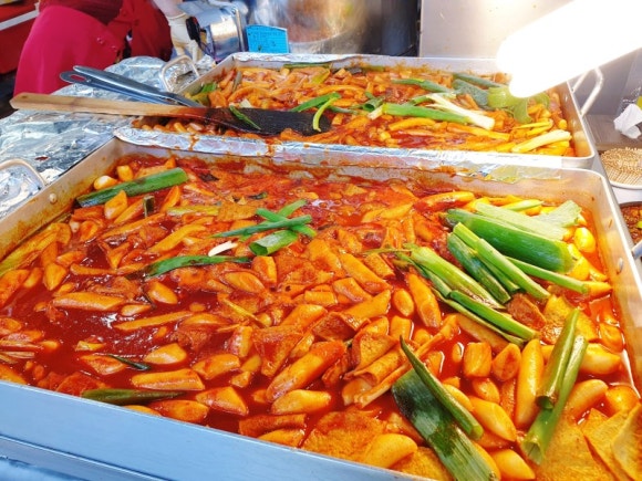이모네떡볶이 이미지