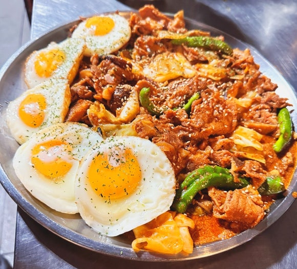 고밥고기밥상 이미지