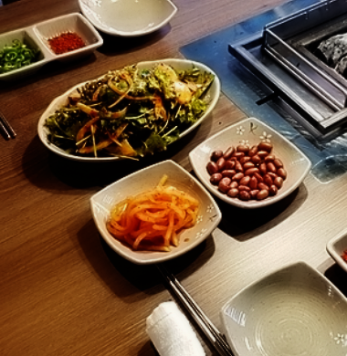 이가네마포숯불갈비 이미지