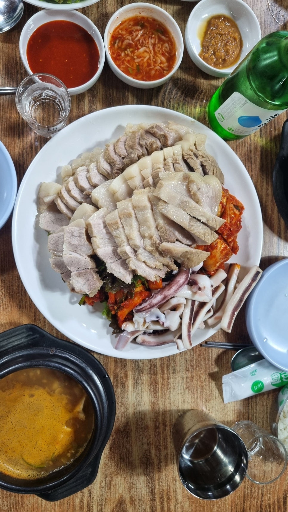 다림보쌈 이미지