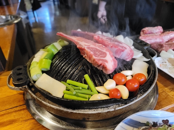 징기스 봉곡점 이미지